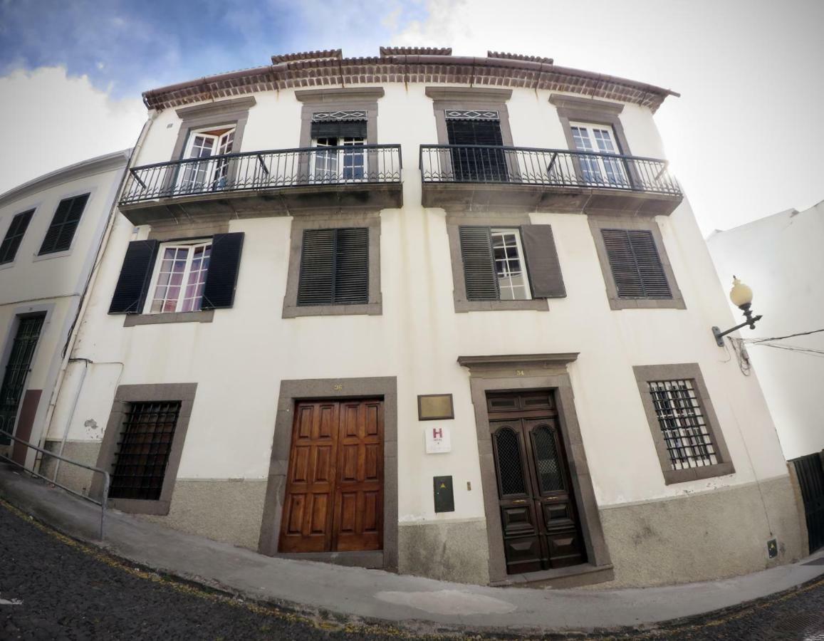 Hotel Gordon Funchal  Exterior photo